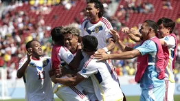 Copa América: La Vinotinto logra algo inédito en su triunfo ante Ecuador