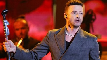Justin Timberlake reaparece en público tras su arresto