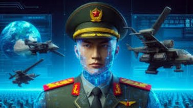 Científicos chinos crean el primer comandante de Ejército virtual