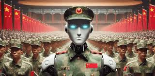 Científicos chinos crean el primer comandante de Ejército virtual Científicos chinos crean el primer comandante de Ejército virtual