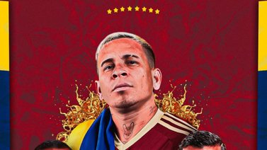La Vinotinto se pone arriba 2-1 ante Ecuador en la Copa América 2024