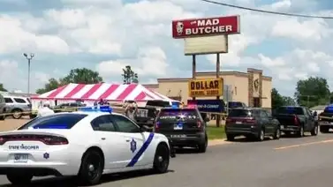 Tres muertos y diez heridos en tiroteo de de Arkansas EEUU (+Detalles) Tres muertos y diez heridos en tiroteo de de Arkansas EEUU (+Detalles)