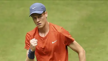 Sinner avanza a semifinales de Halle Sinner avanza a semifinales de Halle