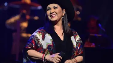 Revelan que Ana Gabriel se casó en secreto con una mujer Revelan que Ana Gabriel se casó en secreto con una mujer
