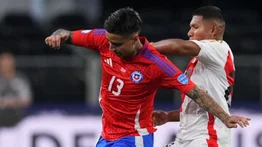 Perú y Chile igualan 0-0 por la Copa América 2024