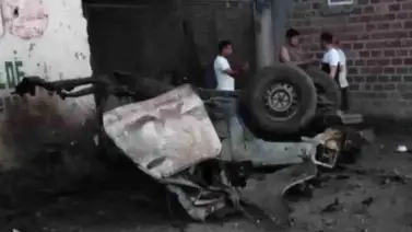 Carro bomba deja dos muertos y múltiples heridos en Colombia Carro bomba deja dos muertos y múltiples heridos en Colombia