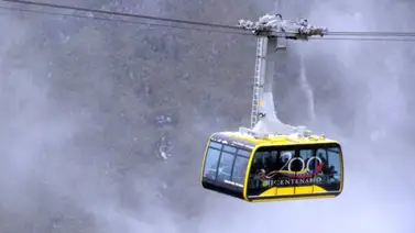 Reportan nevada en el Mukumbarí este #21Jun (+Imágenes) Reportan nevada en el Mukumbarí este #21Jun (+Imágenes)