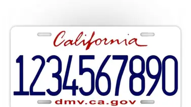 EEUU | ¿Cuánto cuesta obtener una placa para vehículos en California? (+Paso a paso) EEUU | ¿Cuánto cuesta obtener una placa para vehículos en California? (+Paso a paso)