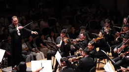 Venezuela y China se unieron en un concierto