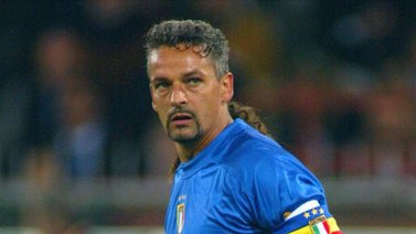 Eurocopa: Secuestran a Roberto Baggio durante el Italia-España