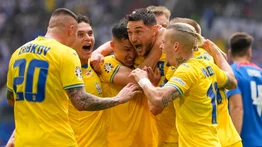 Eurocopa: Ucrania remonta y se lleva un partido clave ante Eslovaquia