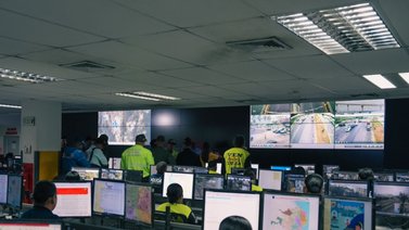 Instalan 30 nuevas cámaras de videovigilancia del VEN911