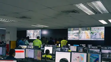 Instalan 30 nuevas cámaras de videovigilancia del VEN911 Instalan 30 nuevas cámaras de videovigilancia del VEN911