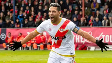 Radamel Falcao es nuevo jugador de Millonarios Radamel Falcao es nuevo jugador de Millonarios