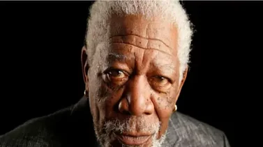 Morgan Freeman preocupa a sus seguidores en su reciente aparición (+Video)