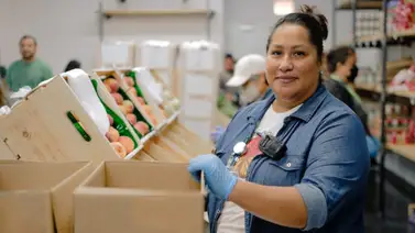 Illinois| Aumentan solicitudes en bancos de alimentos de Chicago: Sepa dónde acudir Illinois| Aumentan solicitudes en bancos de alimentos de Chicago: Sepa dónde acudir