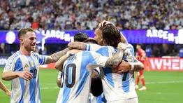 Argentina debuta por todo lo alto en el primer encuentro de la Copa América 2024