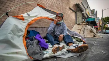 Ofrecen viviendas asequibles para personas sin hogar en rascacielos de Los Ángeles Ofrecen viviendas asequibles para personas sin hogar en rascacielos de Los Ángeles