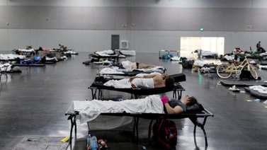 Estos son los centros de enfriamiento disponibles en Nueva York
