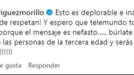 Liliana Rodríguez “se las cantó” a Alicia Machado: Sepa más del chisme Liliana Rodríguez “se las cantó” a Alicia Machado: Sepa más del chisme