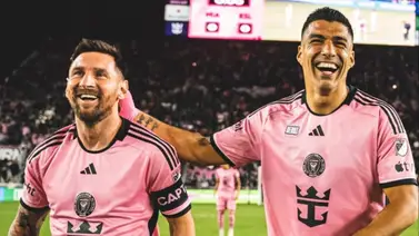 ¿Se les da bien? Messi y Suárez cambian el fútbol por este deporte (+Video) ¿Se les da bien? Messi y Suárez cambian el fútbol por este deporte (+Video)