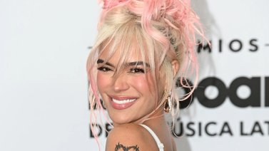 Conoce dónde se queda el equipo de bailarines de Karol G (+Fotos)