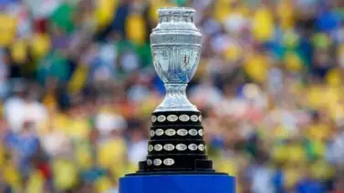 La Copa América incorpora la tarjeta rosada ¿Para qué sirve? La Copa América incorpora la tarjeta rosada ¿Para qué sirve?