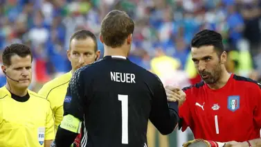 Eurocopa 2024: Manuel Neuer iguala este récord de Buffon Eurocopa 2024: Manuel Neuer iguala este récord de Buffon