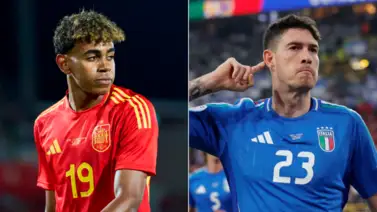 Eurocopa 2024: Italia y España disputan el liderato de su grupo (+Previa) Eurocopa 2024: Italia y España disputan el liderato de su grupo (+Previa)
