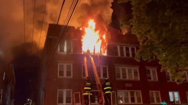 Fallece segundo venezolano tras incendio de apartamento en Chicago