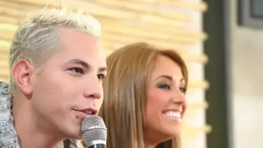 Christian Chávez revela cómo está su relación con Anahí Christian Chávez revela cómo está su relación con Anahí