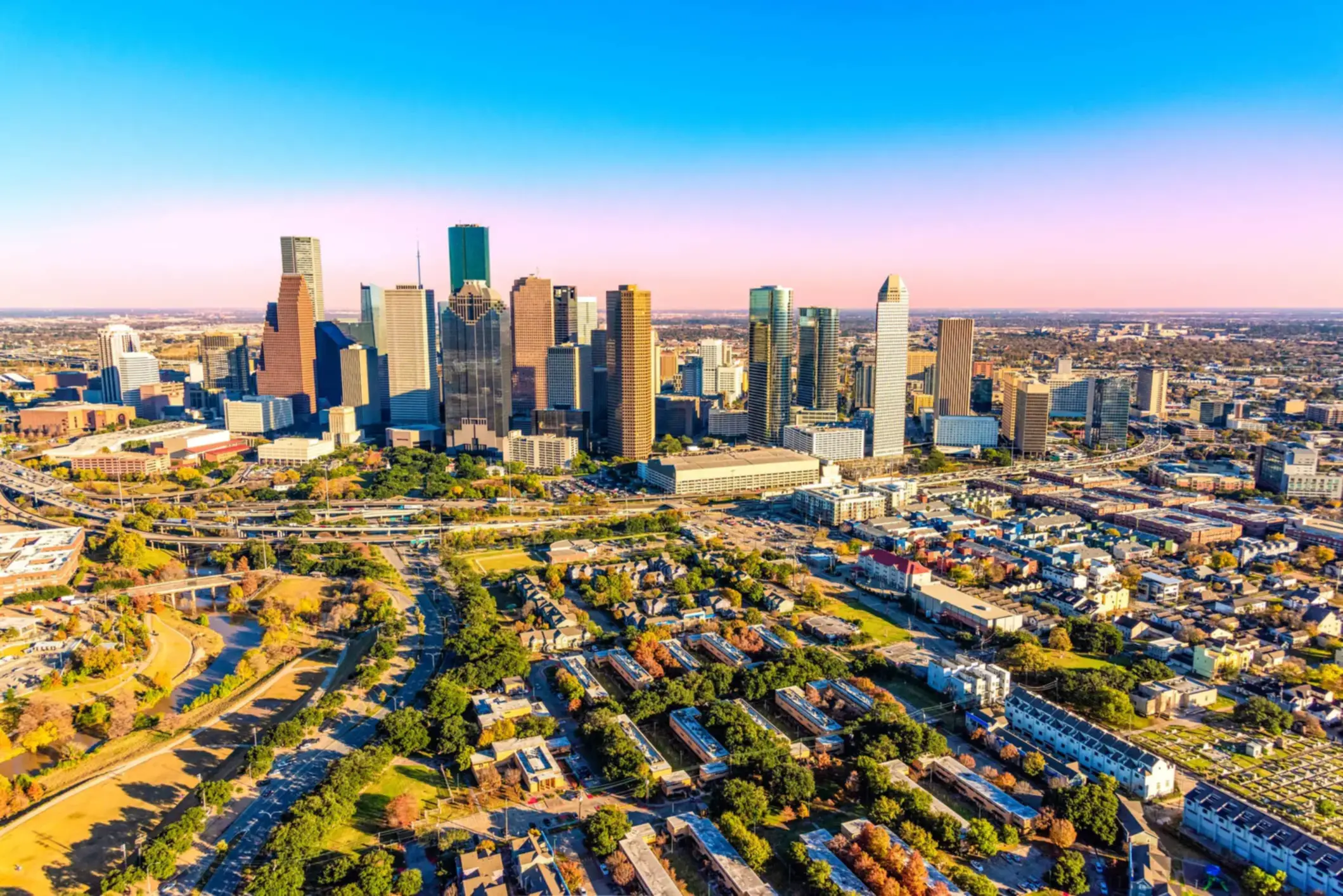 Texas | Estas son las zonas más seguras para vivir en Houston