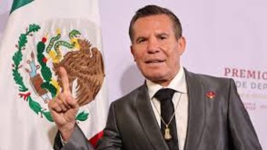 Julio César Chávez habló sobre el estado de salud de Yolanda Andrade
