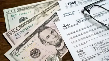 Así puede saber cuándo expira su reembolso de impuestos del IRS Así puede saber cuándo expira su reembolso de impuestos del IRS