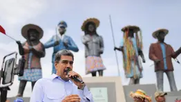 Maduro acusa al alcalde de Guatire de atender los servicios públicos