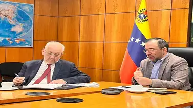 Cuerpo diplomático aborda lanzamiento de la Gran Misión Vuelta a la Patria (+Detalles) Cuerpo diplomático aborda lanzamiento de la Gran Misión Vuelta a la Patria (+Detalles)