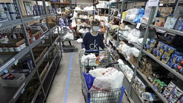 Texas: Sepa dónde habrá despensa de alimentos gratis el fin de semana