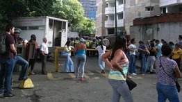 Reportan fuga de presos en calabozos del Cicpc en Chacao (+Detalles)