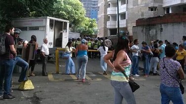 Reportan fuga de presos en calabozos del Cicpc en Chacao (+Detalles)