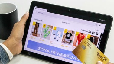 Con estos pasos se activa la tarjeta Tesoro Pago Global para hacer compras en línea