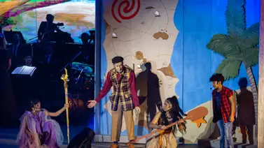 “Una aventura para siempre” regresa a la Concha Acústica de Bello Monte “Una aventura para siempre” regresa a la Concha Acústica de Bello Monte