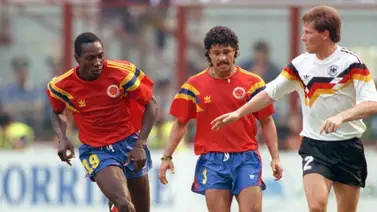 ¿Lo recuerdas? Colombia conmemora otro aniversario de este histórico gol (+Video) ¿Lo recuerdas? Colombia conmemora otro aniversario de este histórico gol (+Video)