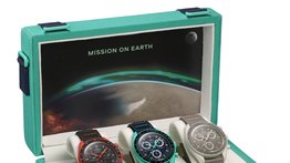 Llegan al mercado los modelos Bioceramic MoonSwatch