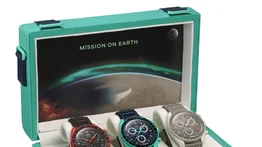 Llegan al mercado los modelos Bioceramic MoonSwatch