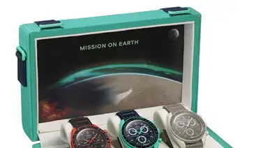 Llegan al mercado los modelos Bioceramic MoonSwatch Llegan al mercado los modelos Bioceramic MoonSwatch