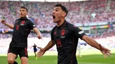 Eurocopa 2024: Albania sorprende a Croacia y la deja al borde del abismo Eurocopa 2024: Albania sorprende a Croacia y la deja al borde del abismo
