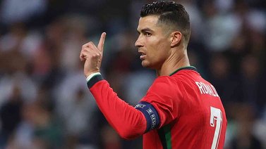 Eurocopa 2024: Cristiano Ronaldo alcanza este récord en el torneo