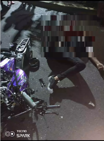 Motorizado fue arrollado por camión de carga pesada en Bolívar (+FOTOS) Motorizado fue arrollado por camión de carga pesada en Bolívar (+FOTOS)