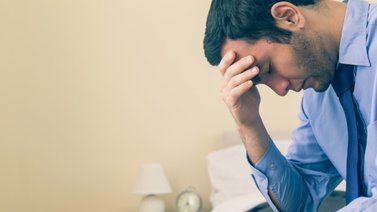 Nueve síntomas físicos de la depresión, según los expertos