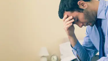 Nueve síntomas físicos de la depresión, según los expertos Nueve síntomas físicos de la depresión, según los expertos